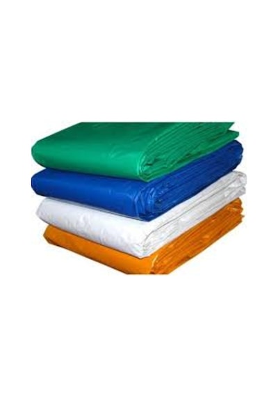 Çadır Branda Kalın 140 G (140 G/m2) En-Boy ve Renk Seçmeli