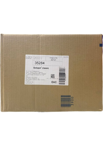 Stoko Solopol 2000 ML Elden Ağır Yağ ve Kir Çıkarıcı Krem 6 Adet