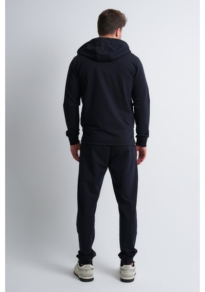 Shooter Sportswear Shooter Erkek Fermuarlı Kapüşonlu Gizli Cep Detaylı Eşofman Takımı Lacivert Shooter Sportswear Shooter Erkek Fermuarlı Kapüşonlu Gizli Cep Detaylı Eşofman Takımı Lacivert
