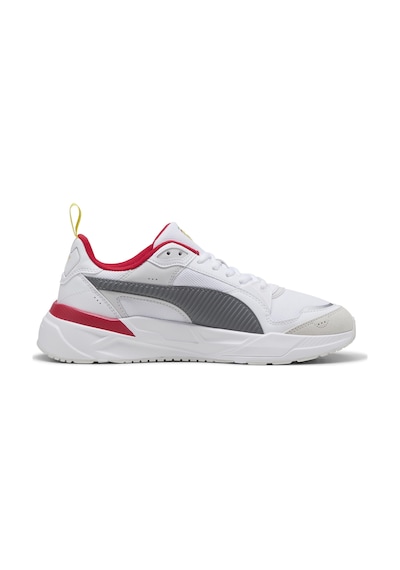 Puma 30876202 Ferrari Trinity 2 Erkek Günlük Spor Ayakkabı Beyaz