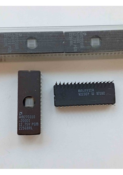 Am27c010-200dı Amd 3 Adet