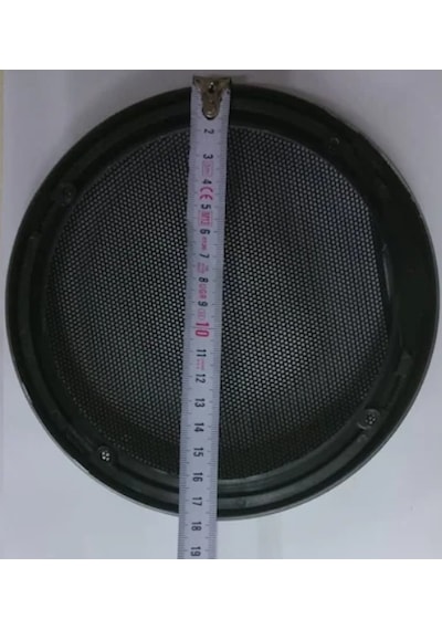 Hoparlör Kapağı 18  Cm