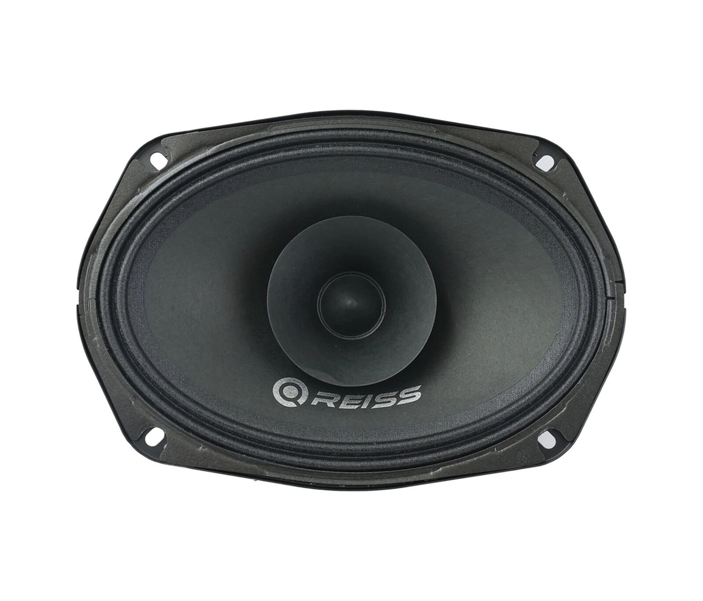 Reiss Audio Rs-m69nx Oval Midrange 400 Watt