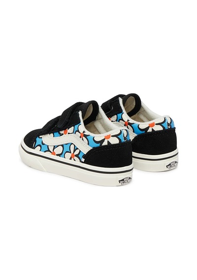 Vans Old Skool V Çocuk Günlük Ayakkabı Vn000ctgfnm1 Mavi