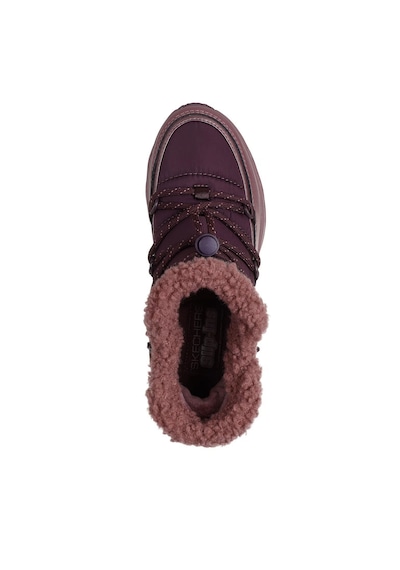 Skechers Go Walk Glide-step 2.0 Kadın Bot 144882-burg Bordo