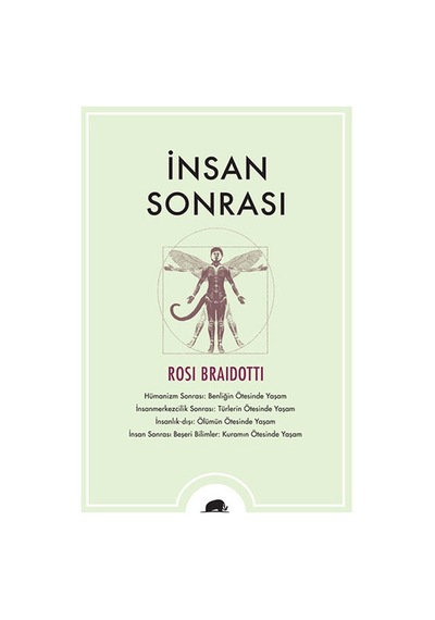 İnsan Sonrası- Kolektif Kitap