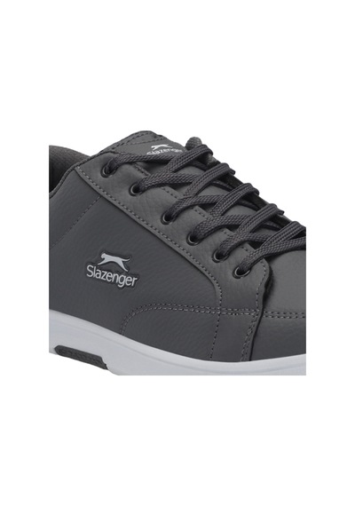 Slazenger ALBERT I Erkek  Koyu Gri / Beyaz Günlük Spor Ayakkabısı