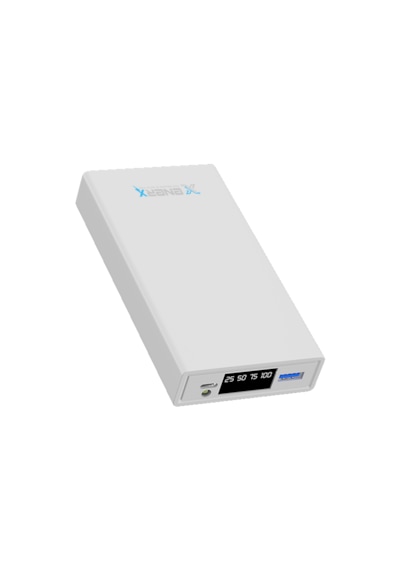 Enerx ENR-P2025DT 20.000 Mah 22.5 W Led Göstergeli Powerbank