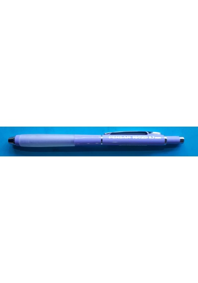 Pensan Versatil Kalem 0.7 MM Mavi + 12 Tüp Uc