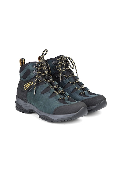 Greyder 1074 Lacivert Su Geçirmez Waterproof Outdoor Kadın Bot Lacivert