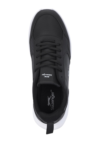 Slazenger Everest I Unisex Siyah / Beyaz Koşu & Yürüyüş Spor Ayakkabısı Beyaz - Siyah
