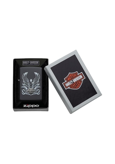 Zippo Çakmak 49947-105722 218 Harley Davidson