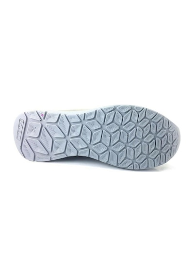 Forelli 30114-G Buz Gri Kadın Comfort Spor Ayakkabı Buz - Gri