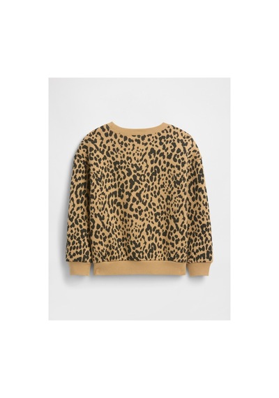 Gap V-doorbuster Crew Leopar 793457002