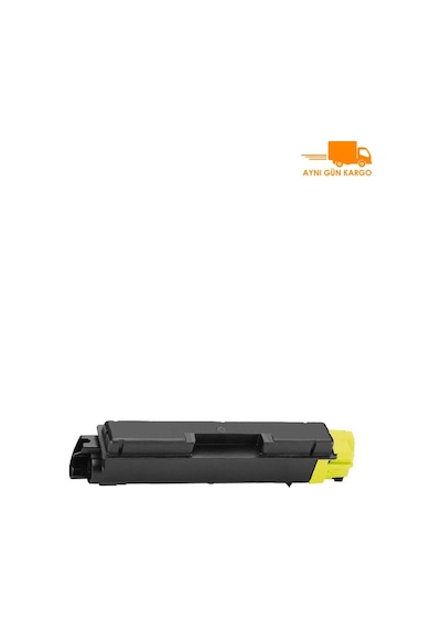 Colorful Toner Kyocera Tk-590 1t02kvanl0 -ecosys M6026cdn- M6526cdn Sarı Uyumlu Toner