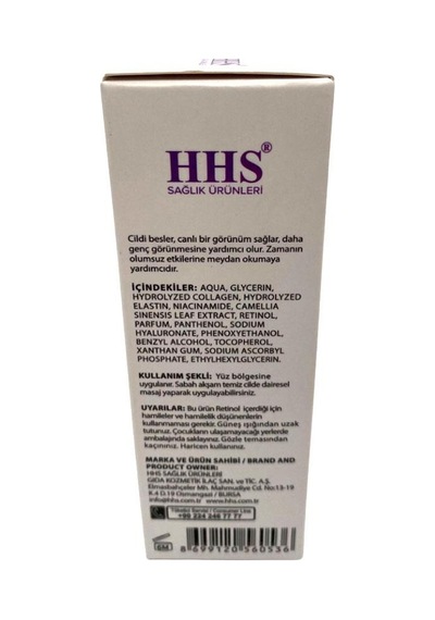 Hhs Collagen Triple Lift Serum 50 ML