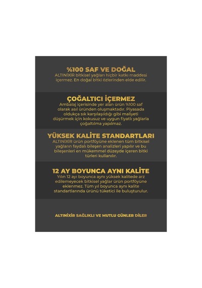 Çay Ağacı Uçucu Yağı 100ml Diğer