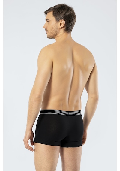 Cacharel Erkek 2'Li Boxer Düz 001