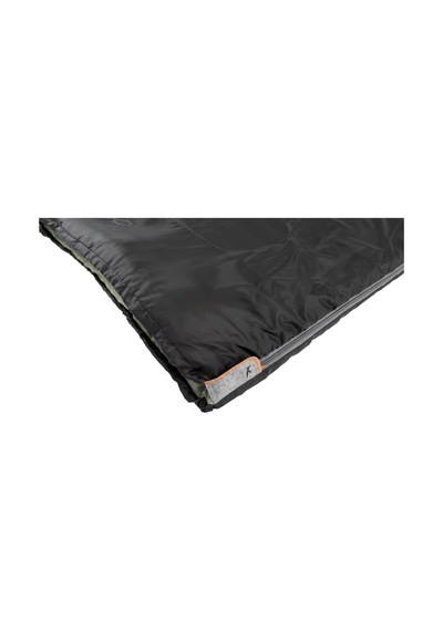 Easy Camp Chakra Black Ultralight Uyku Tulumu 830 Gr. Çok Renkli