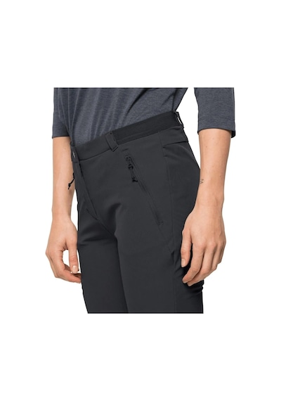 Jack Wolfskin 1507731-6000 Geigelstein W Kadın Outdoor Pantolon Renklı Çok Renkli