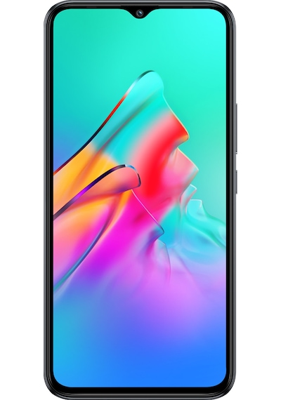 Infinix Smart 5 64 GB + Infinix Irocker Bluetooth Kulaklık (Infinix Türkiye Garantili)
