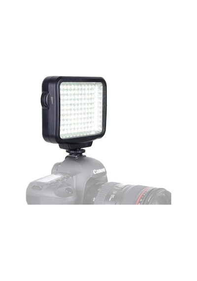 Dslr Makinelar ve Dv Kameralar için Led-5009- Led Video Işığı