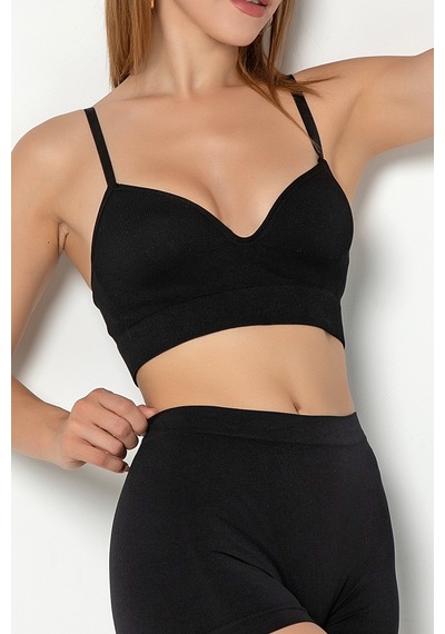 Doremi Seamless Bralet 001