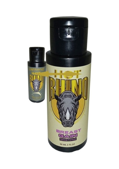 Hat Rhino Kadın Breastenlargement Cream Yanında Analwhitening Cream