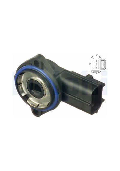 Ford Mondeo 2.0 1996-2007 Delphi Gaz Kelebeği Pozisyon Sensörü