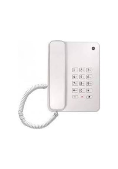 General Electric TK-30043 Masaüstü Telefon Siyah