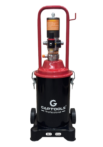 Gap Tools LGP12A1 12 L Havalı Gres Pompası