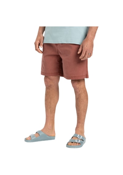 Quıksılver Quiksilver Taxer Ws Erkek Kırmızı Walkshort Cqn0 Çok Renkli