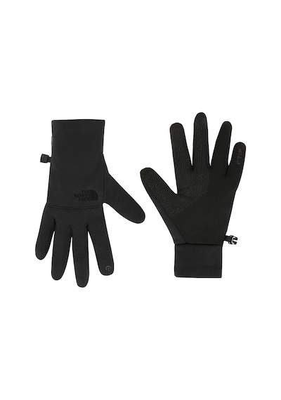 The North Face ETIP RECYCLED GLOVE Erkek Eldiven NF0A4SHAJK31 Siyah