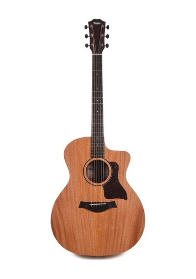 Taylor 24ce Grand Auditorium Elektro Akustik Gitar Natural 104051390321