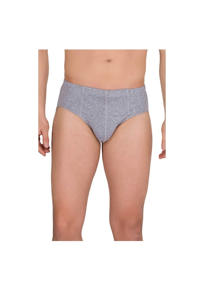 Berrak 1056 Erkek Penye Renkli Slip Külot 6'lı