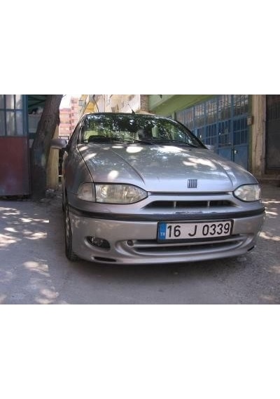 Fiat Palio Ön Ek  - Mat Siyah STR-687