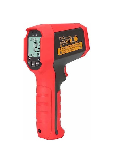 Unit Ut-309a Profesyonel Kızılötesi Termometre N11.361