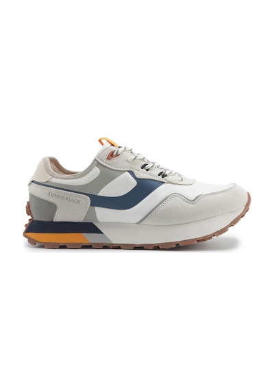 Lumberjack Vısor 5fx Gri Erkek Sneaker Gri