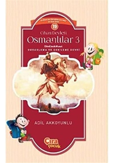 Cihan Devleti Osmanlılar 3-dördüncü Murat