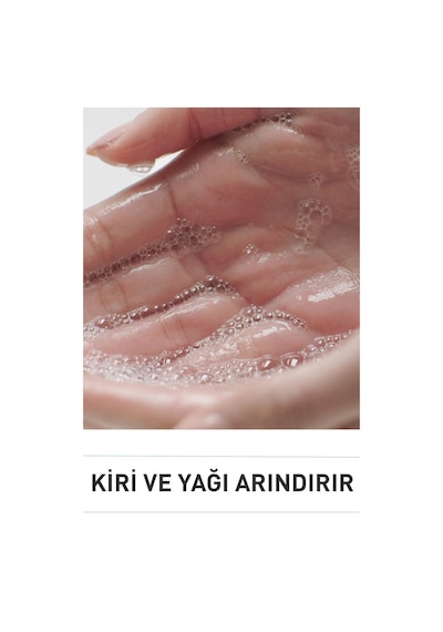Cerave Foaming Cleanser Normal ve Yağlıya Dönük Ciltler İçin Köpüren Temizleyici 2 x 236 ML