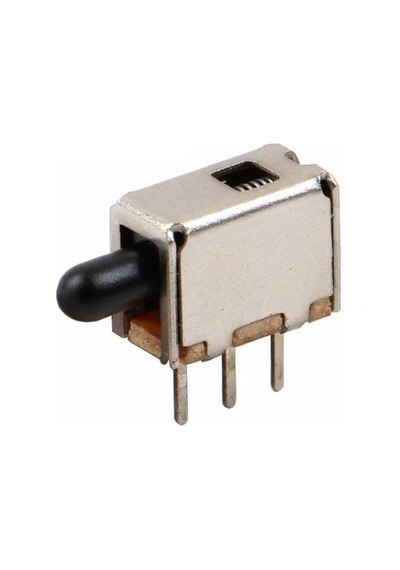 Ps-12D33 3 Pinli Yaylı Buton