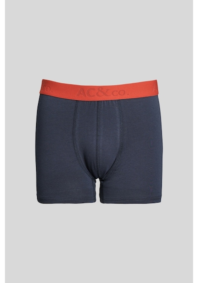 Ac&Co / Altınyıldız Classics Erkek Lacivert 3'Lü Boxer Paketi 4A03231P3008Lacs Lacivert