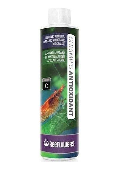 Reeflowers  Shrimps Antioxidant 85 ML