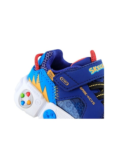 Skechers Gametronıx Bebek Günlük Ayakkabı 402262n-rymt Çok Renkli