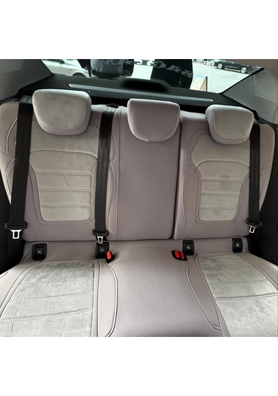 Renault Megane 4 Uyumlu Araca Özel Oto Koltuk Kılıfı 158351