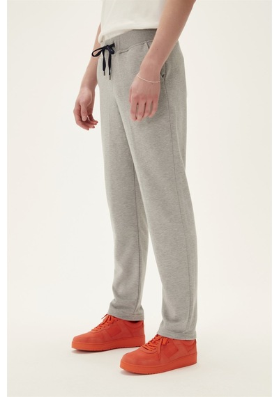 Bad Bear Solid Sweatpant Erkek Eşofman Altı-21962 Gri