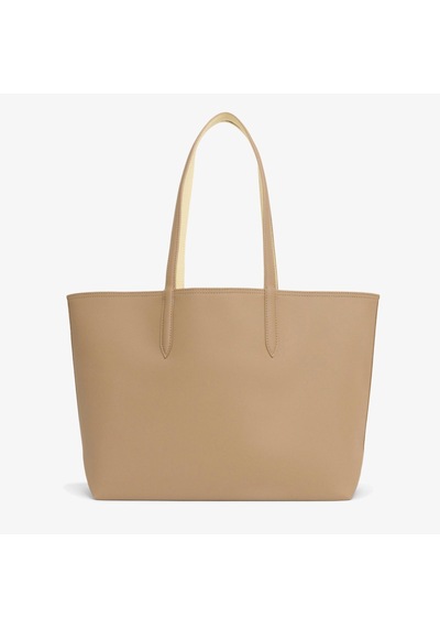 Lacoste Kadın Çanta Nf2142aa.t88 Krem