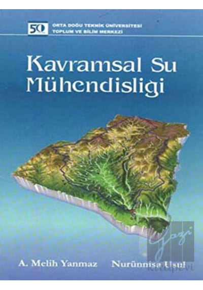 Kavramsal Su Mühendisliği - Odtü Geliştirme Vakfı Yayıncılık