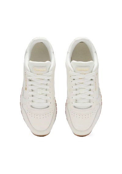 Reebok Classıc Leather Beyaz Kadın Sneaker Beyaz-beyaz