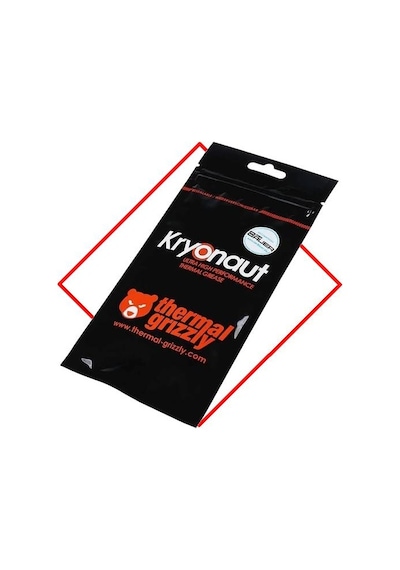 Thermal Grizzly Kryonaut 1,5ml / 5.55gr Yüksek Performans Termal Macun TG-K-015-R